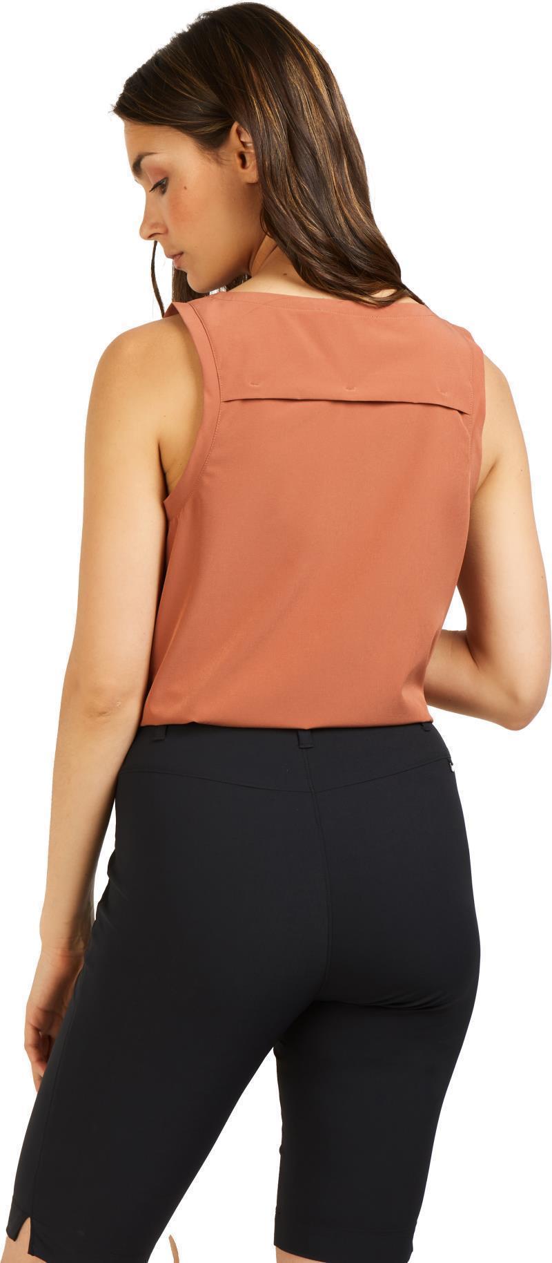 Jos Shorts - Womens - Black 4