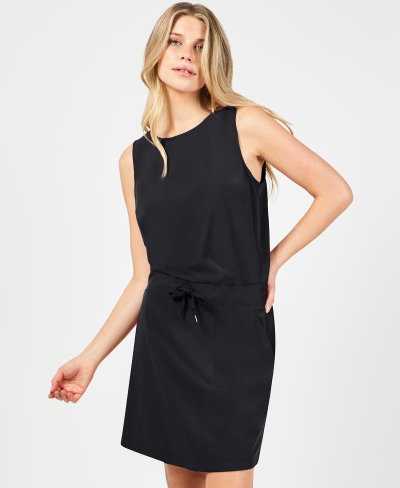 Kamala Dress - Black 1