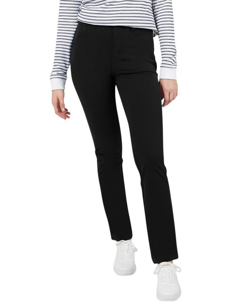 Kap Pants - Womens - Black 1
