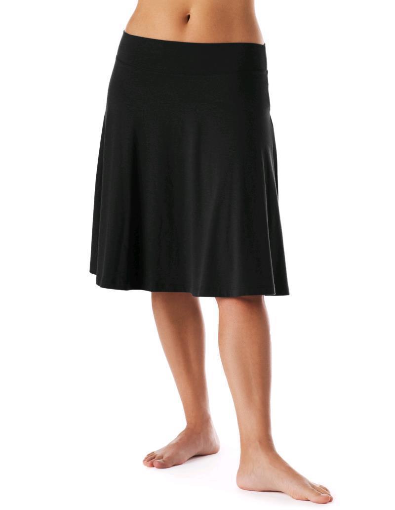 Lim Skirt / Lima - Womens - Black 1