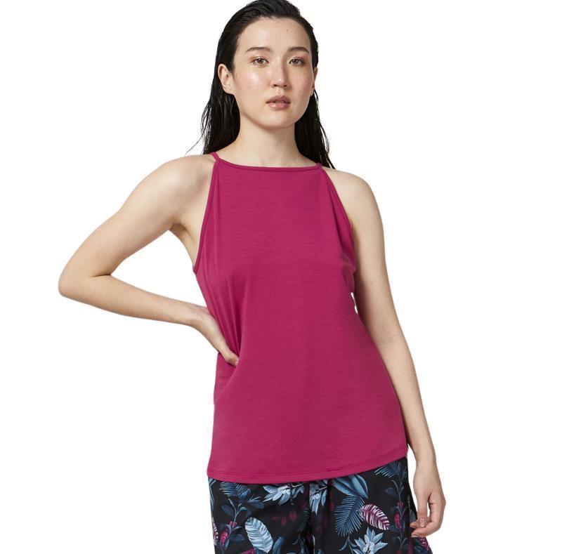 Salto Tank - Womens - Orchid 1