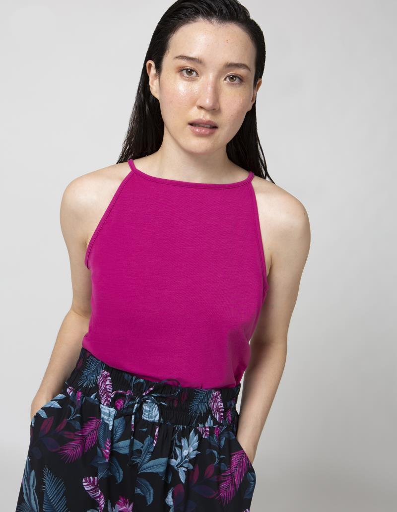 Salto Tank - Womens - Orchid 2