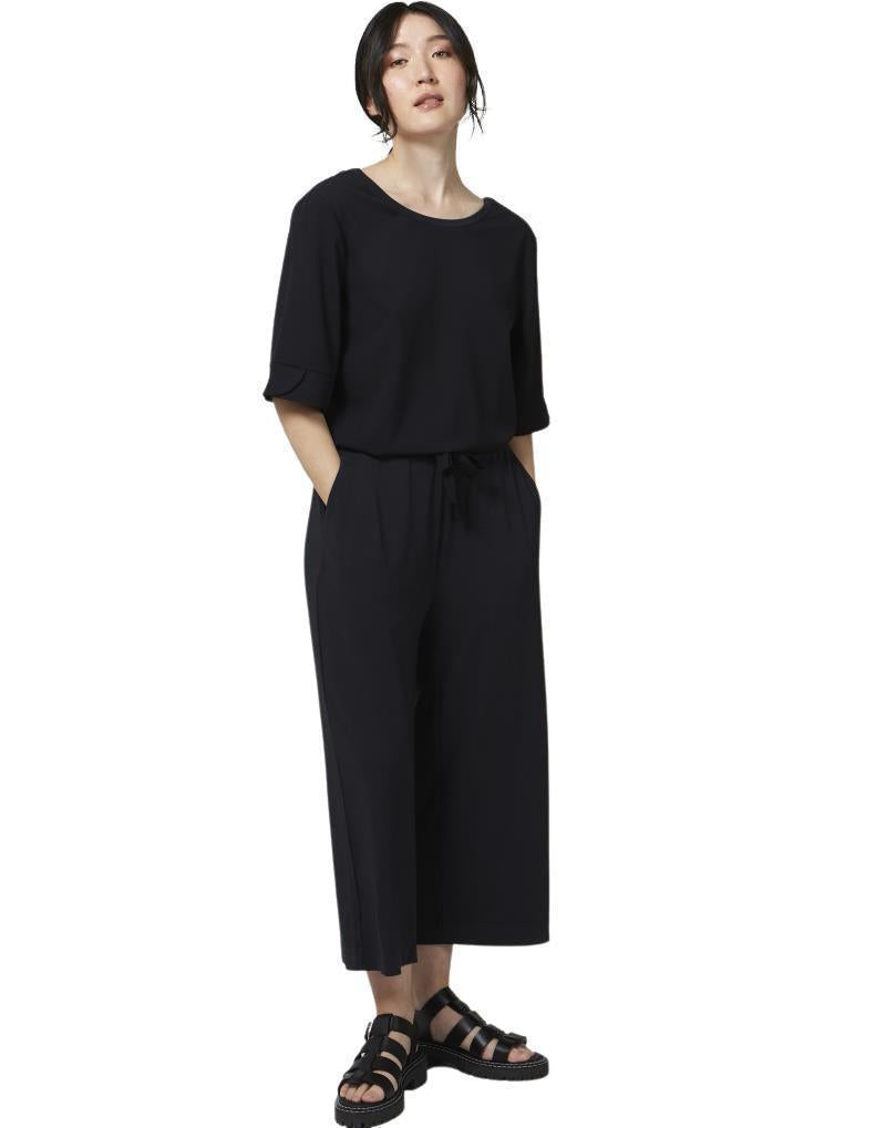 Watford Jumpsuit - Womens - Black 1