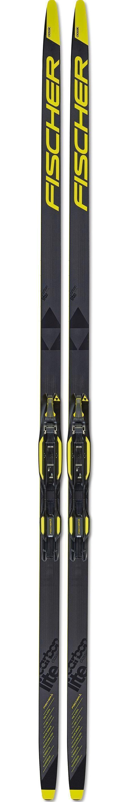 Carbonlite Classic IFP Skis - Junior - Not Applicable 1