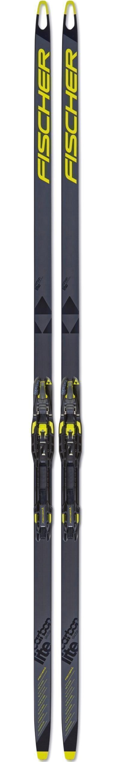 Carbonlite Skate Plus Stiff IFP Skis - Not Applicable 1