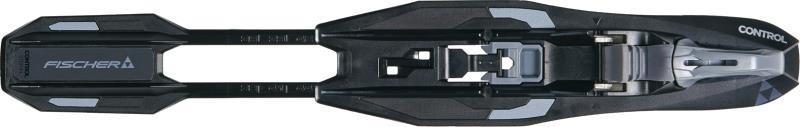 Control Step-In IFP Binding - Black / Grey 1
