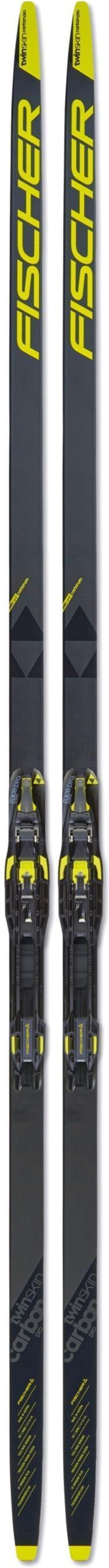 Twin Skin Carbon Pro Stiff IFP Skis - Not Applicable 1