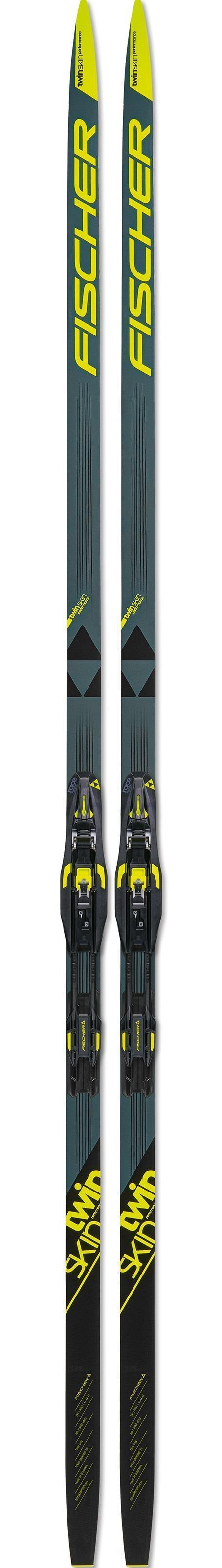 Twin Skin Performance Stiff IFP Skis - Not Applicable 1