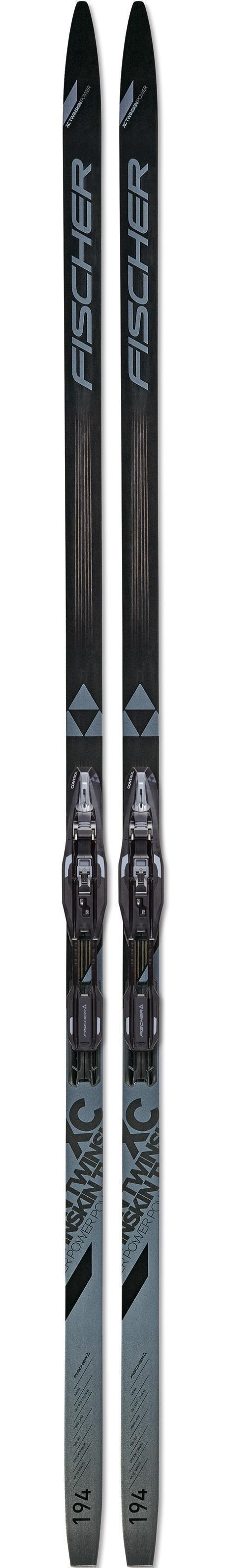 Twin Skin Power Stiff EF IFP Skis - Not Applicable 1