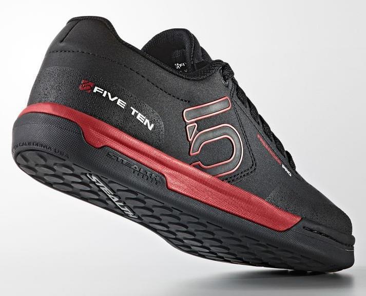 Freerider Pro - Black / Red - Mens - Not Applicable 2