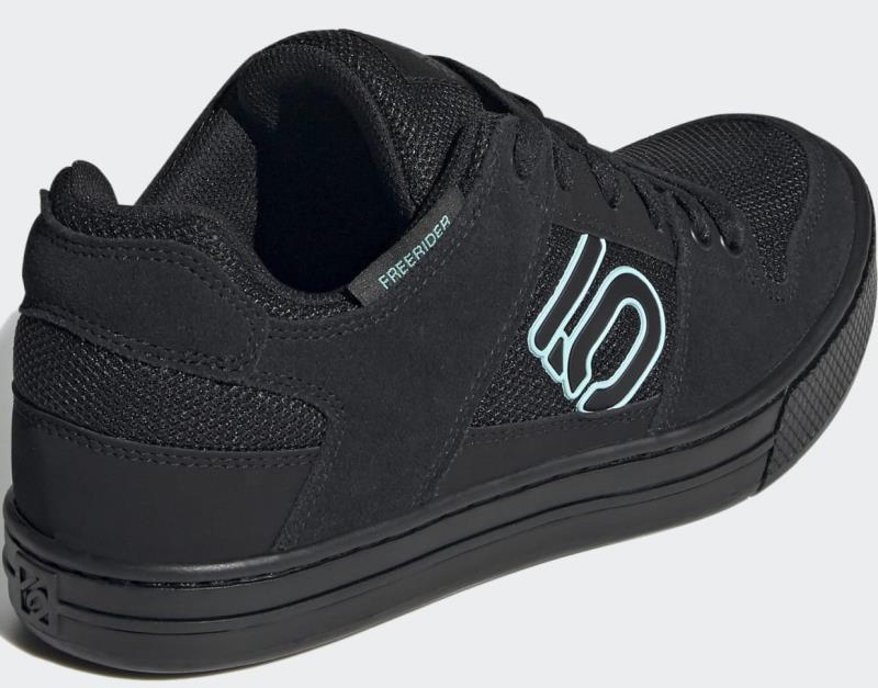 Freerider - Black / Acid Mint / Black - Womens - Black / Acid Mint / Black 6