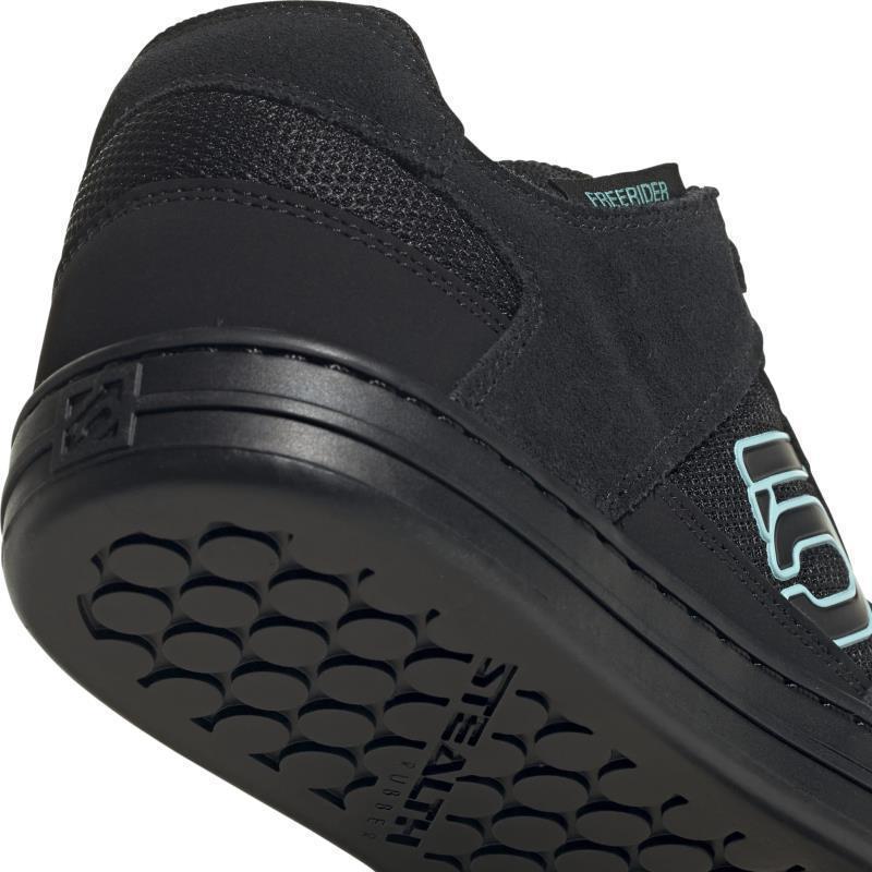 Freerider - Black / Acid Mint / Black - Womens - Black / Acid Mint / Black 7