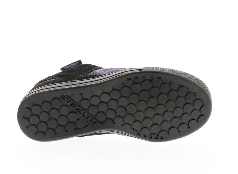 Freerider - Black / Purple - Womens - Not Applicable 7