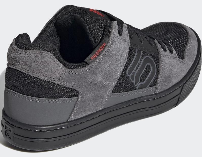 Freerider - Grey / Black / Grey - Mens - Black / Grey / Black 4
