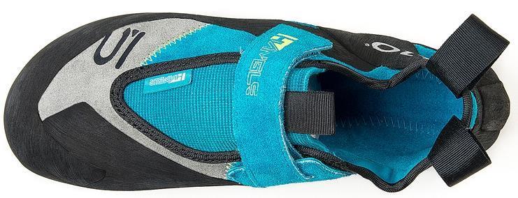 Hiangle - Turquoise / Grey - Mens - Not Applicable 5