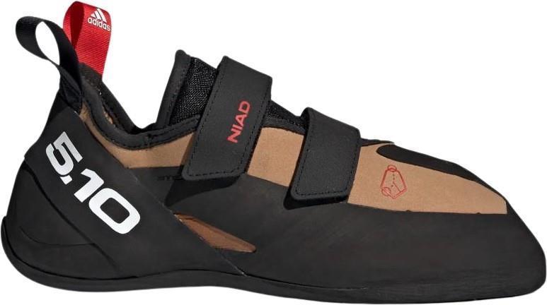 Niad VCS Climbing Shoes - Mens - Mesa / Core Black / White 1
