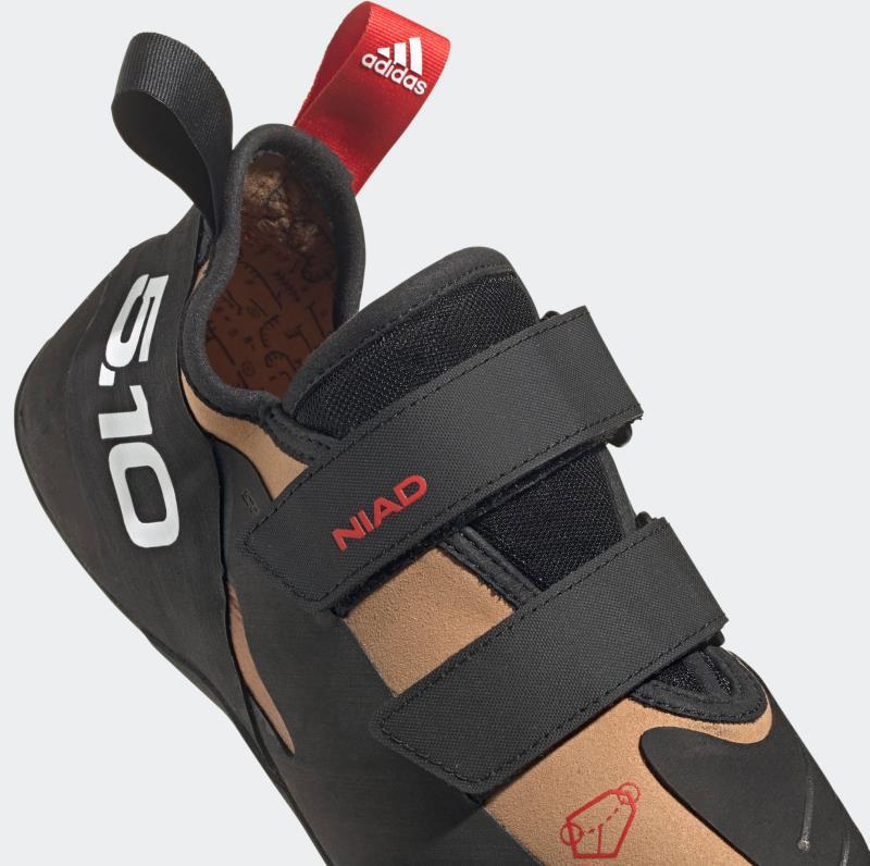 Niad VCS Climbing Shoes - Mens - Mesa / Core Black / White 6