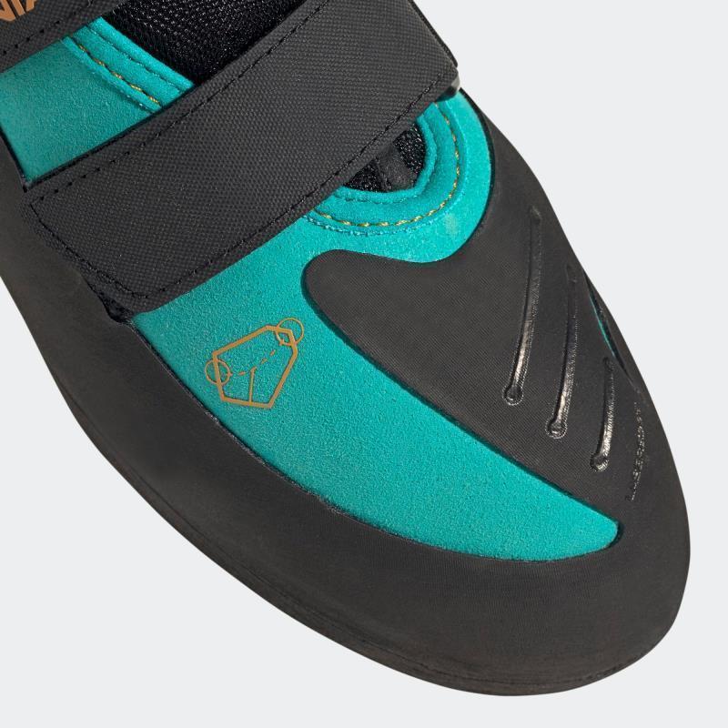 Niad VCS Climbing Shoes - Womens - Black / Black / White 6