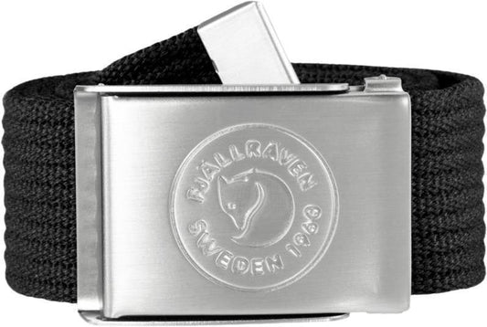 1960 Logo Belt - Black 1