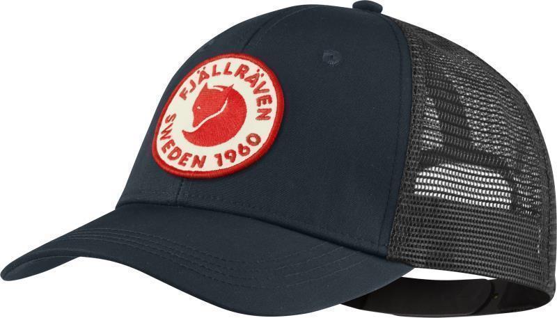 1960 Logo Langtradarkeps - Dark Navy 1