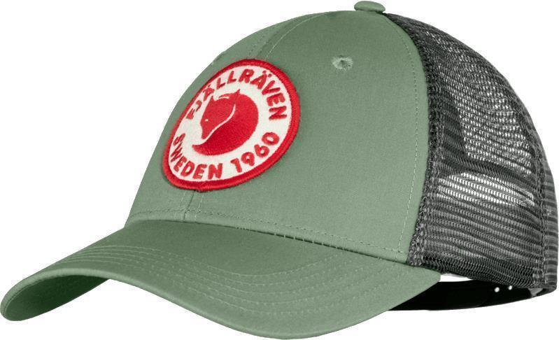 1960 Logo Langtradarkeps - Patina Green 1
