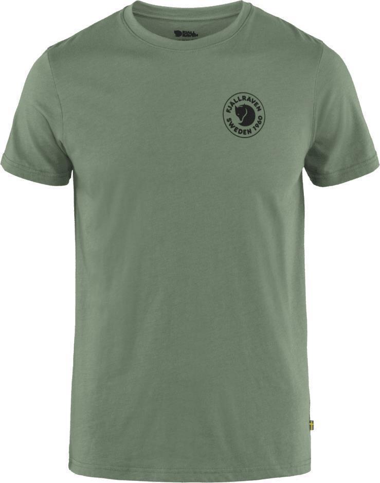 1960 Logo T-Shirt - Mens - Patina Green 1