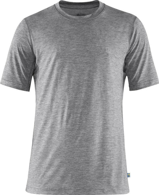 Abisko Day Hike SS T-Shirt - Mens - Shark Grey 1