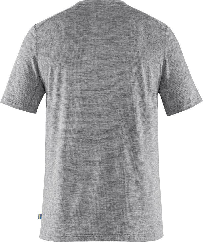 Abisko Day Hike SS T-Shirt - Mens - Shark Grey 2