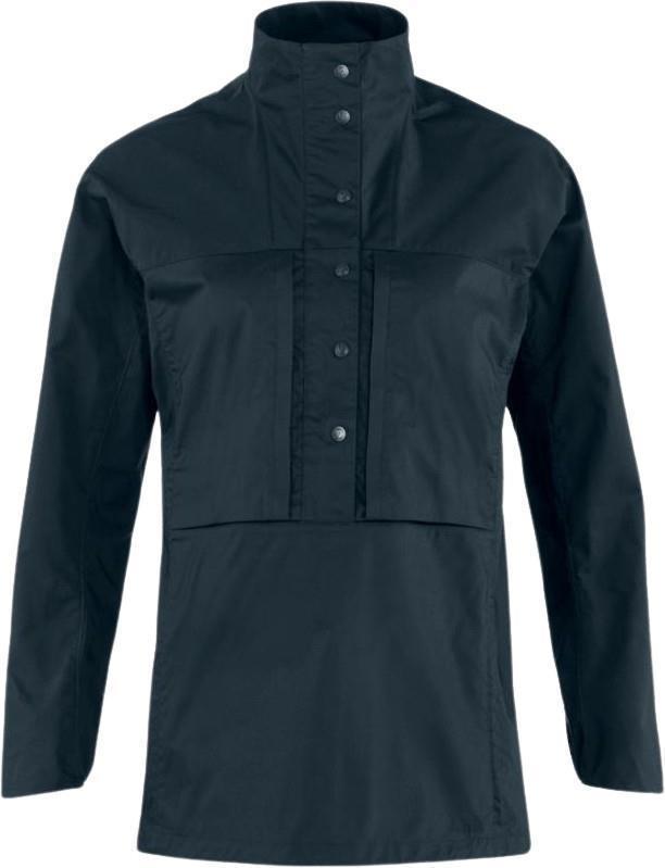 Abisko Hike Anorak - Womens - Dark Navy 1