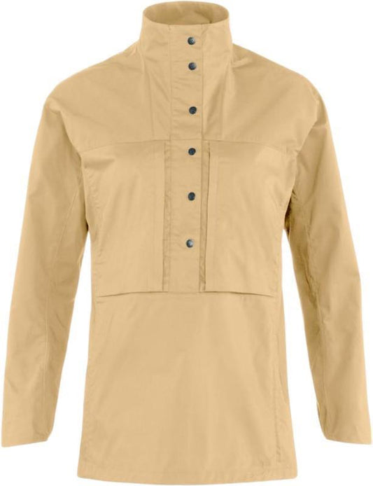 Abisko Hike Anorak - Womens - Dune Beige 1