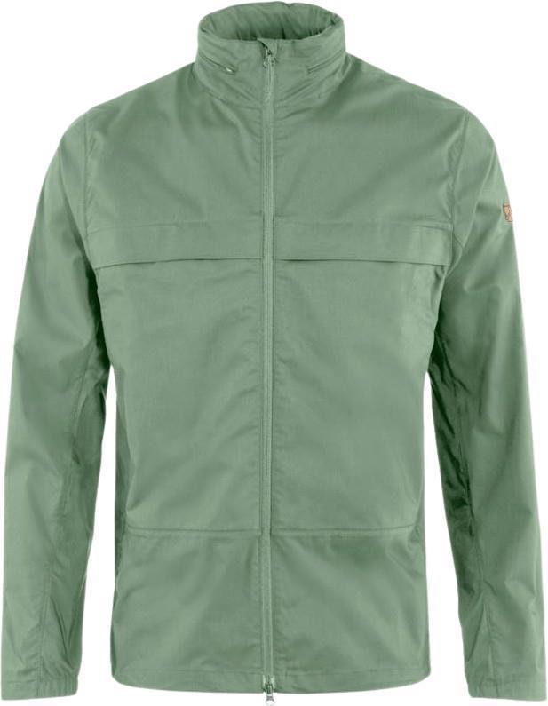 Abisko Hike Jacket - Mens - Patina Green 1