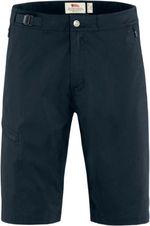 Abisko Hike Shorts - Mens - Dark Navy 1