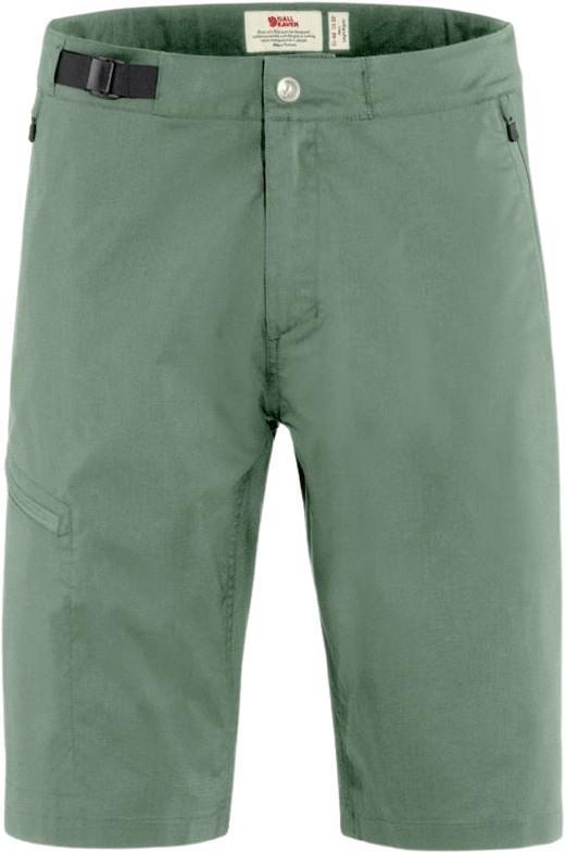 Abisko Hike Shorts - Mens - Patina Green 1