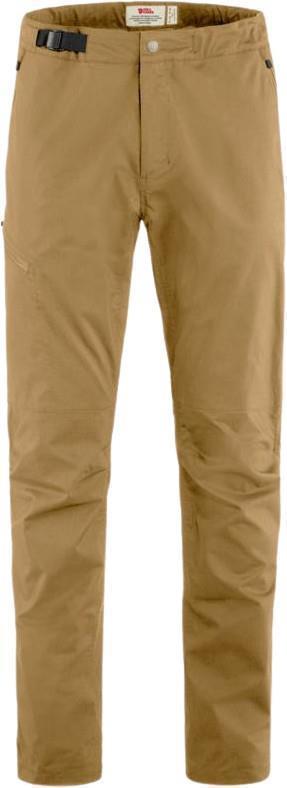 Abisko Hike Trousers, Reg - Mens - Buckwheat Brown 1