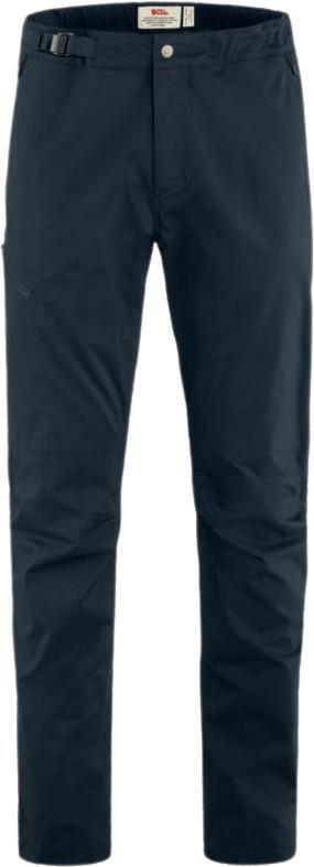 Abisko Hike Trousers, Reg - Mens - Dark Navy 1