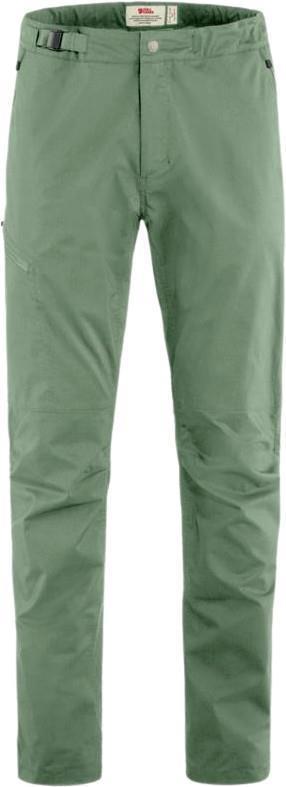 Abisko Hike Trousers, Reg - Mens - Patina Green 1