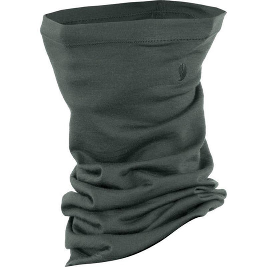 Abisko Lite Neck Gaiter - Basalt 1