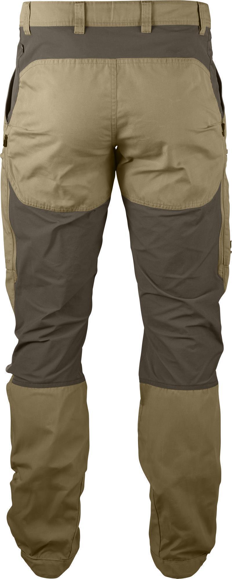 Abisko Lite Trekking Trousers, Reg - Mens - Sand 2