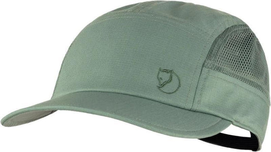 Abisko Mesh Cap - Patina Green 1