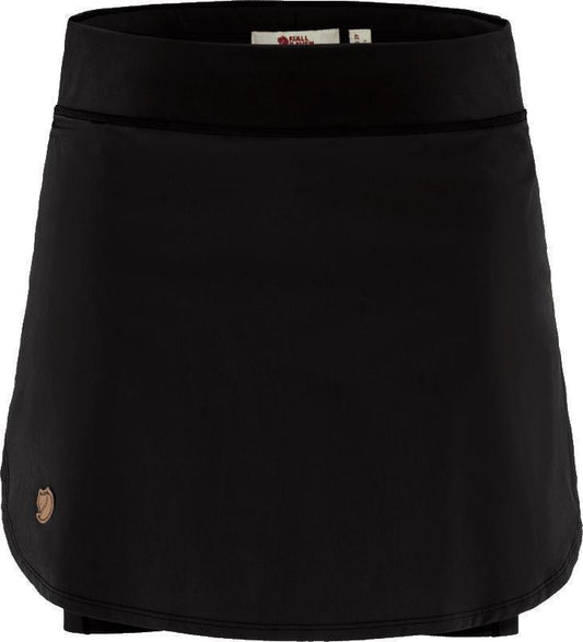 Abisko Midsummer Skort - Black 1
