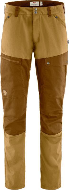 Abisko Midsummer Trousers, Reg - Mens - Buckwheat Brown / Chestnut 1