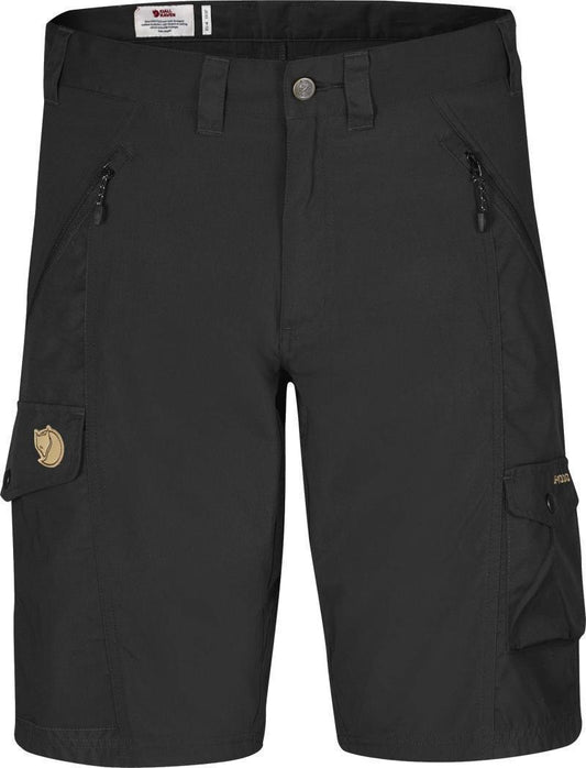 Abisko Shorts - Mens - Black 1