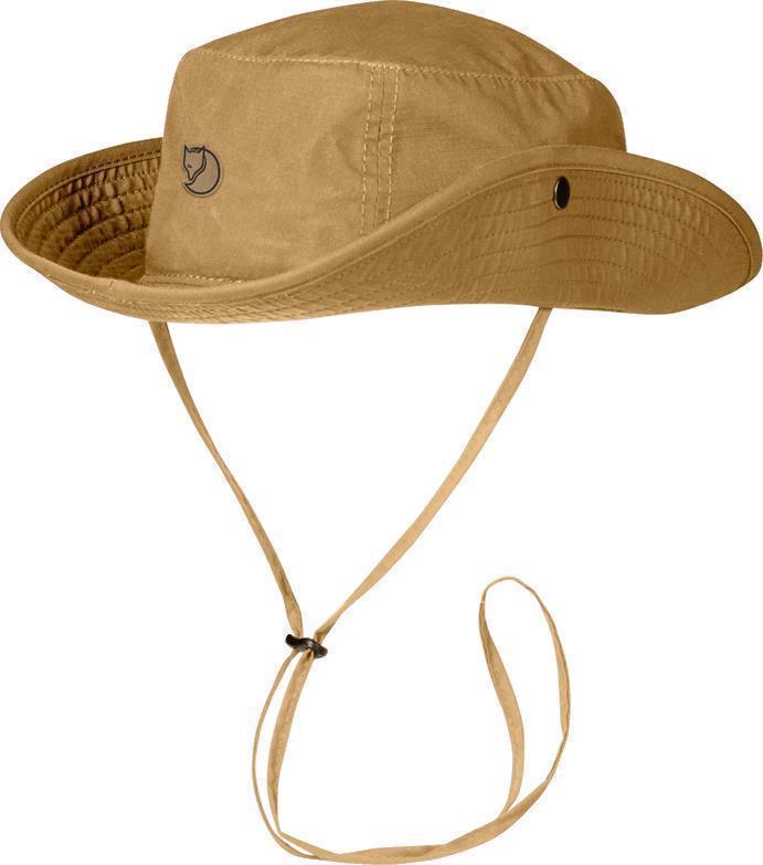 Abisko Summer Hat - Buckwheat Brown 1