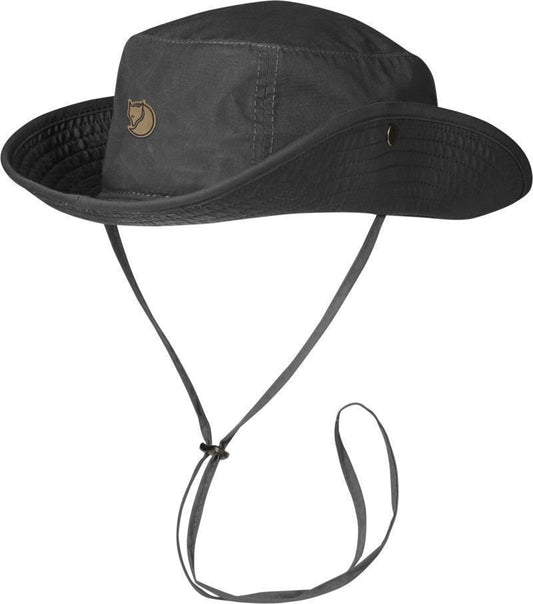 Abisko Summer Hat - Dark Grey 1