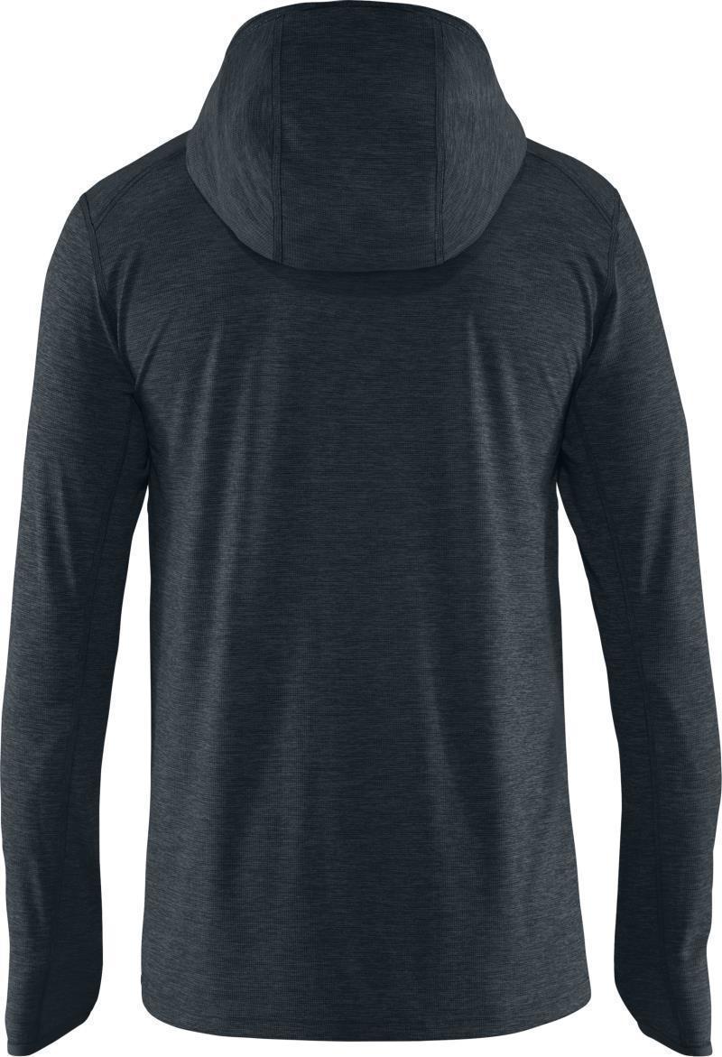 Abisko Sun-Hoodie - Mens - Dark Navy 2