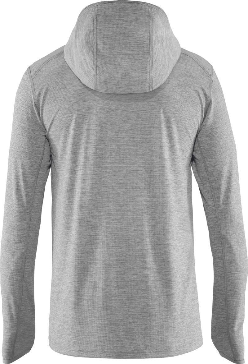 Abisko Sun-Hoodie - Mens - Shark Grey 2