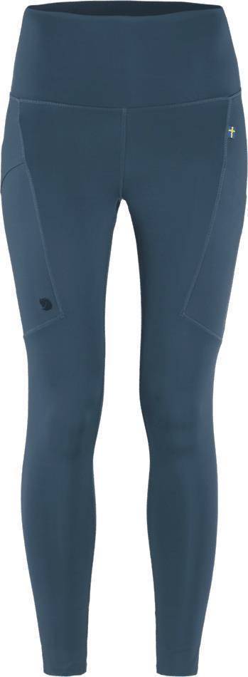 Abisko Tights - Womens - Indigo Blue 1