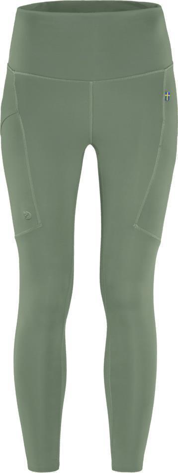 Abisko Tights - Womens - Patina Green 1