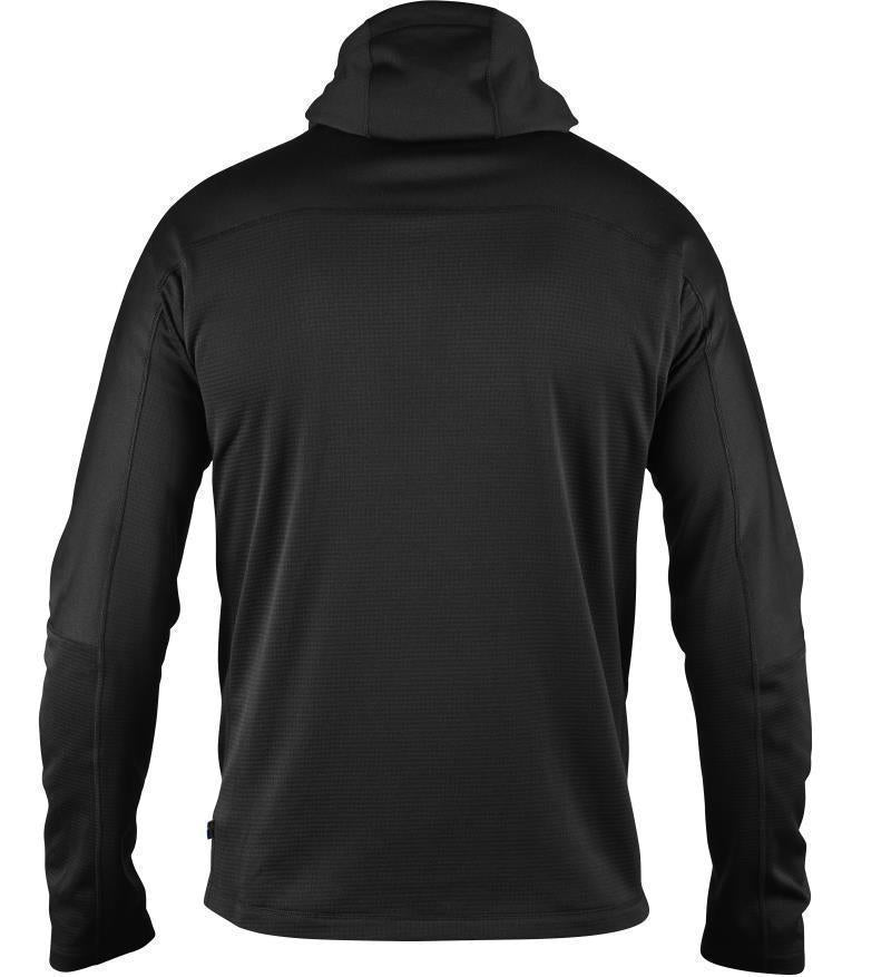 Abisko Trail Fleece - Mens - Black 2