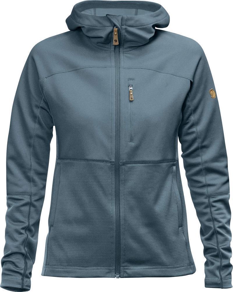 Abisko Trail Fleece - Womens - Dusk 1